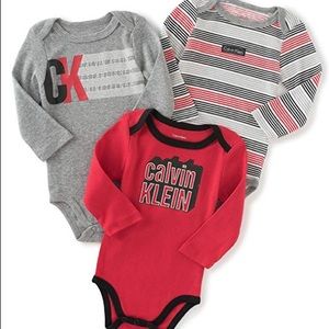 Calvin Kline 3 piece set